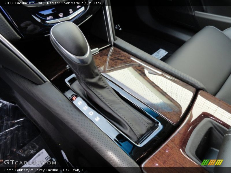  2013 XTS FWD 6 Speed Automatic Shifter