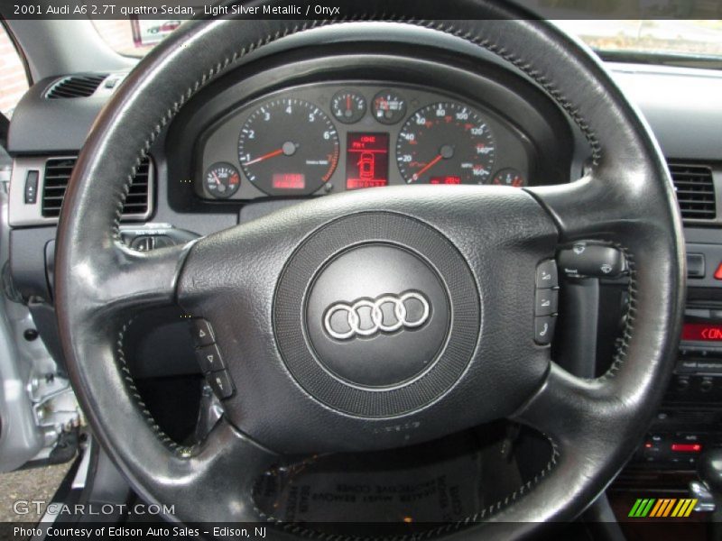  2001 A6 2.7T quattro Sedan Steering Wheel
