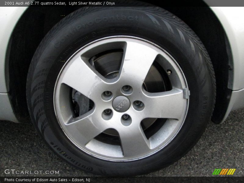  2001 A6 2.7T quattro Sedan Wheel