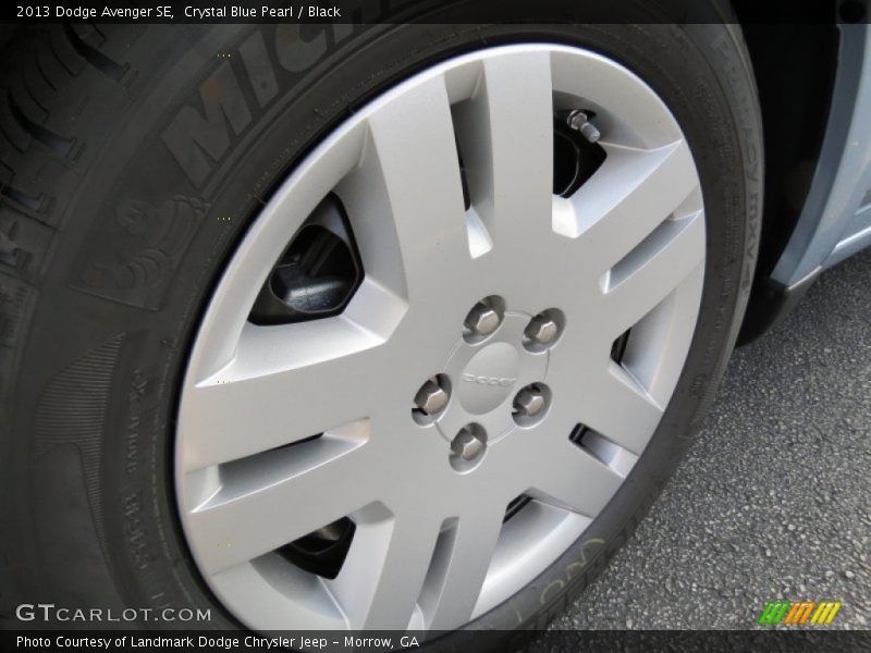  2013 Avenger SE Wheel