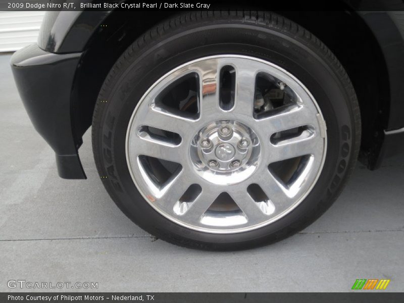  2009 Nitro R/T Wheel