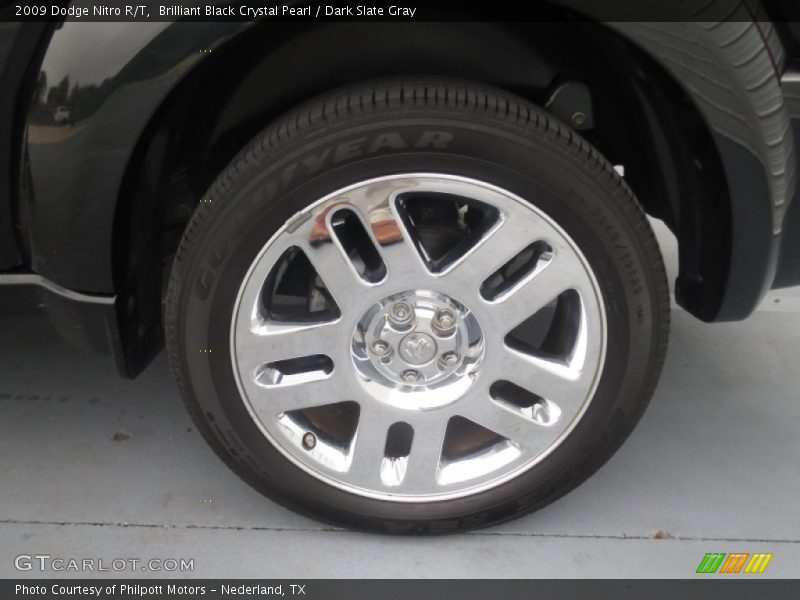  2009 Nitro R/T Wheel