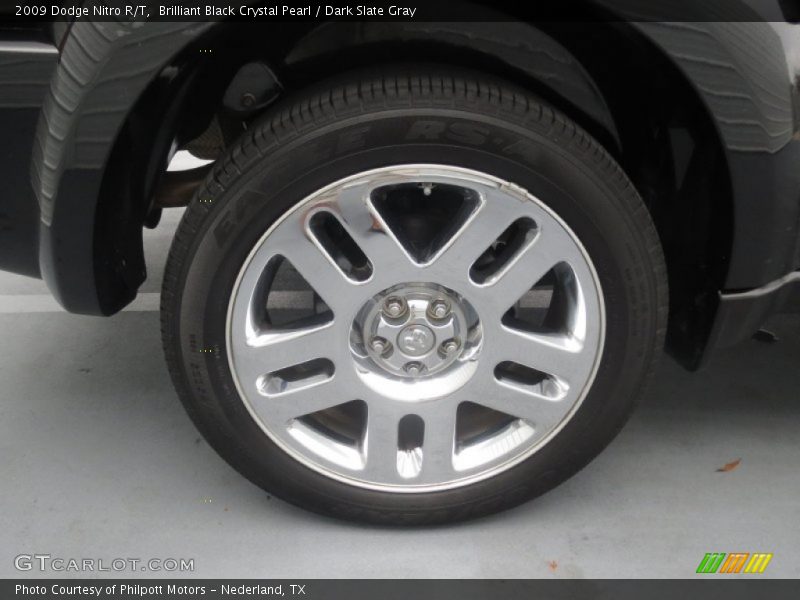  2009 Nitro R/T Wheel