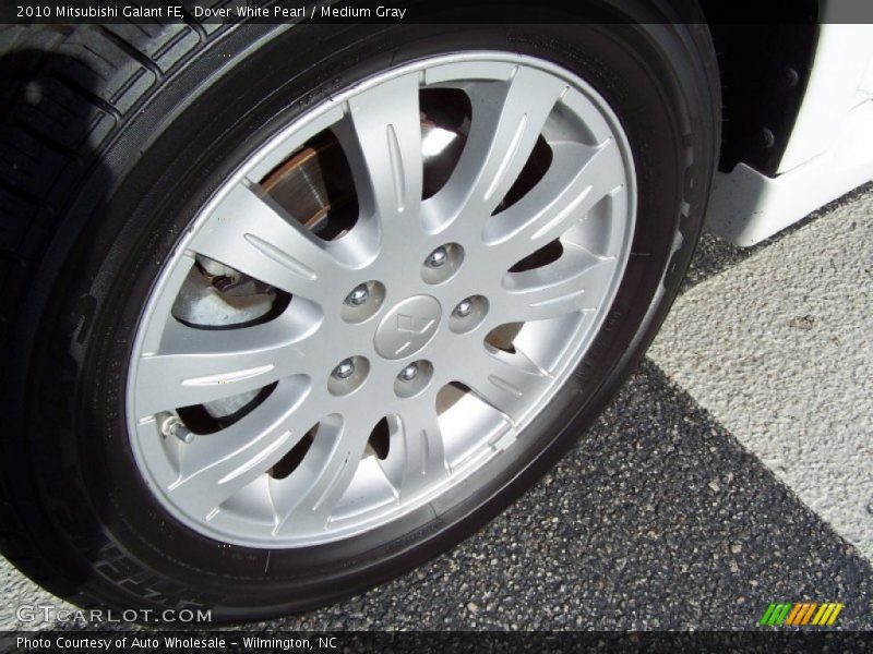  2010 Galant FE Wheel
