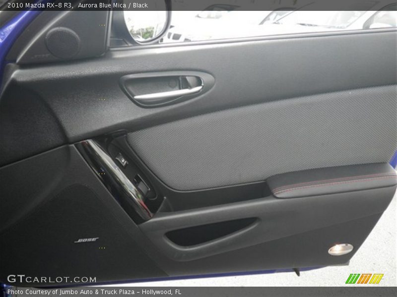 Door Panel of 2010 RX-8 R3