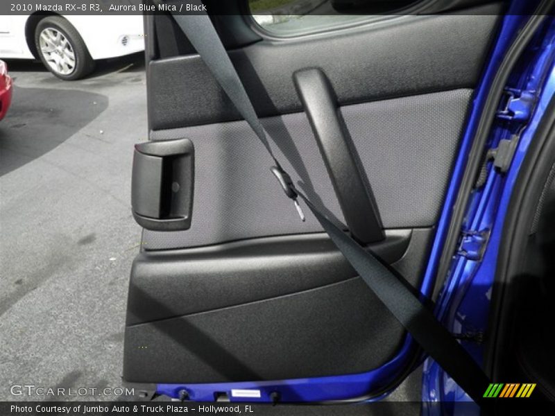 Door Panel of 2010 RX-8 R3