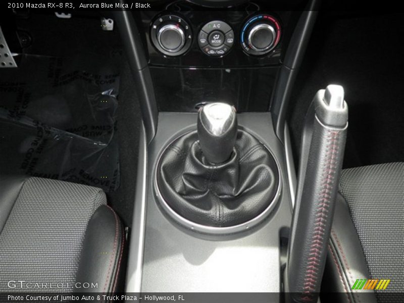  2010 RX-8 R3 6 Speed Manual Shifter