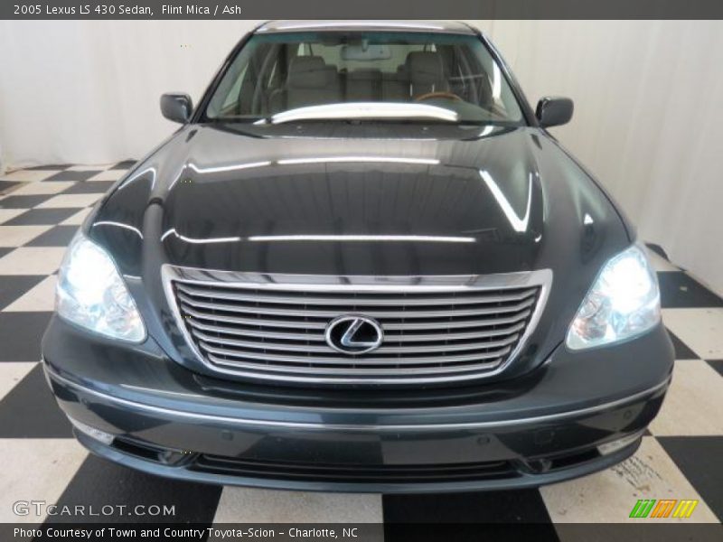 Flint Mica / Ash 2005 Lexus LS 430 Sedan