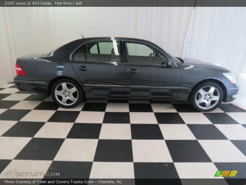  2005 LS 430 Sedan Flint Mica