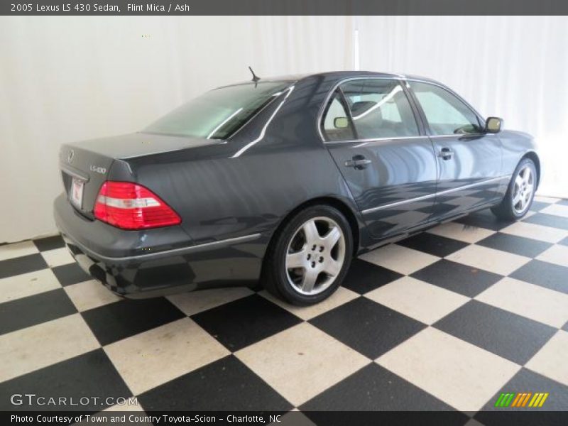 Flint Mica / Ash 2005 Lexus LS 430 Sedan