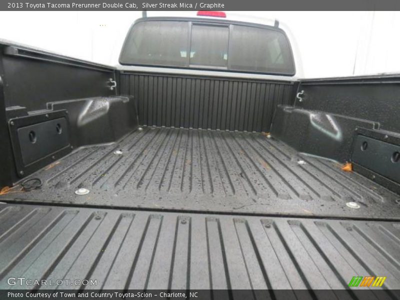 Silver Streak Mica / Graphite 2013 Toyota Tacoma Prerunner Double Cab