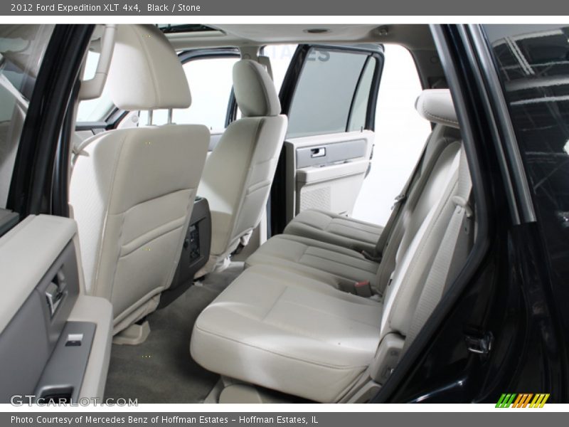 Black / Stone 2012 Ford Expedition XLT 4x4