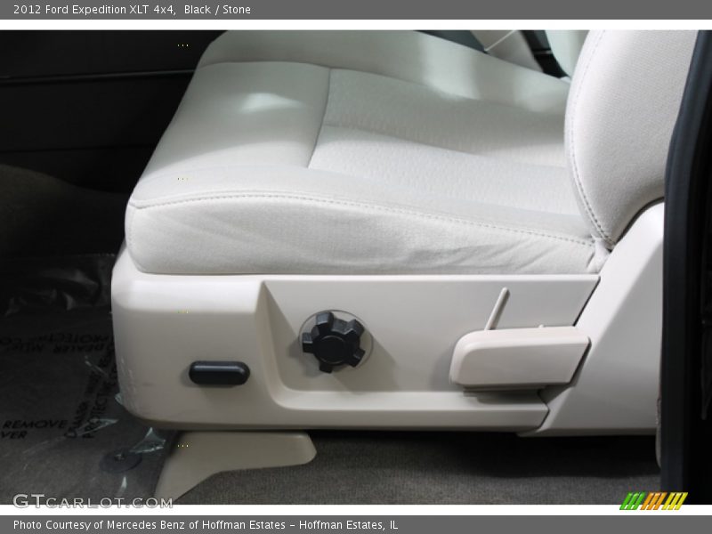 Black / Stone 2012 Ford Expedition XLT 4x4