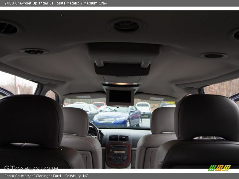 Slate Metallic / Medium Gray 2008 Chevrolet Uplander LT