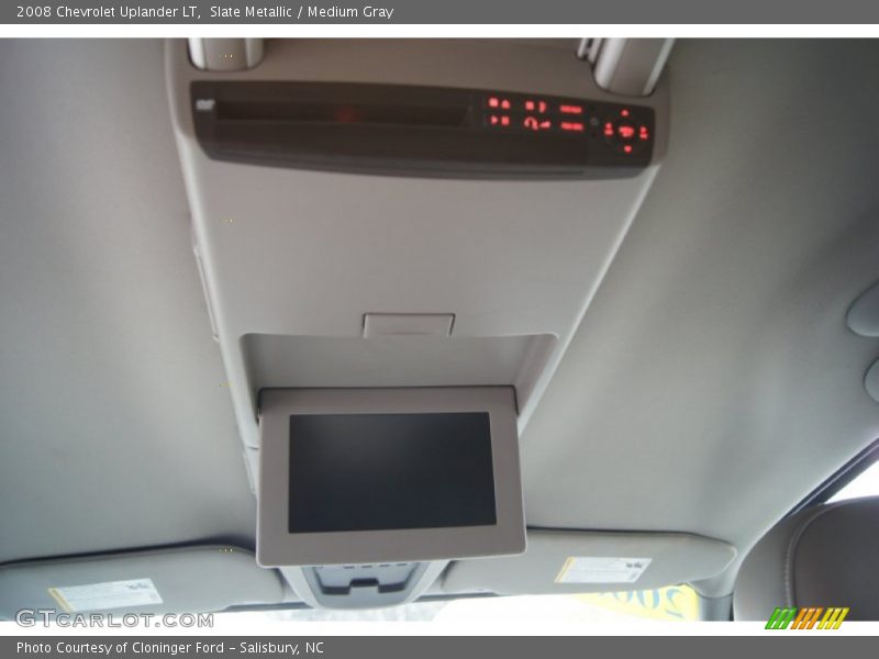 Slate Metallic / Medium Gray 2008 Chevrolet Uplander LT