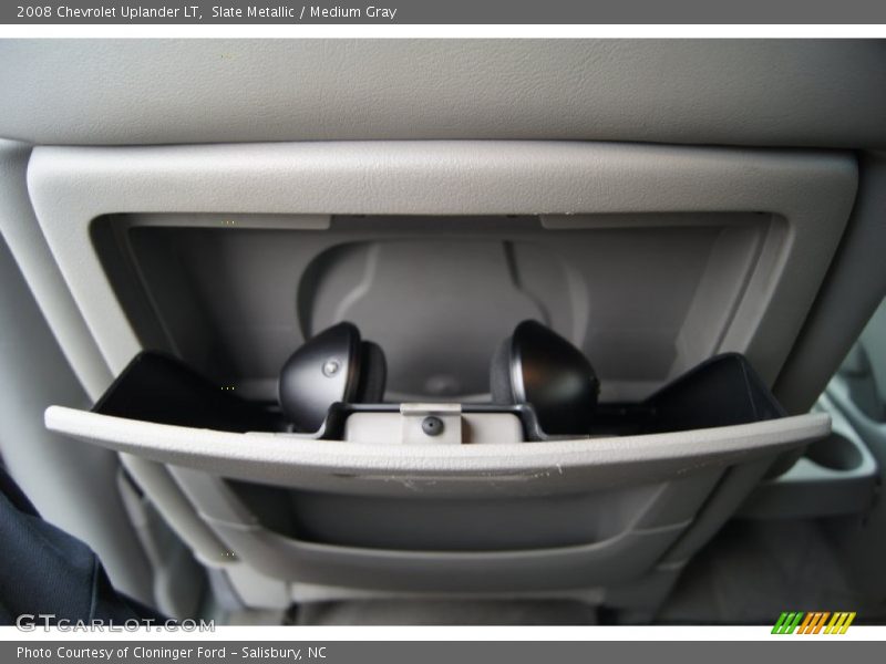 Slate Metallic / Medium Gray 2008 Chevrolet Uplander LT