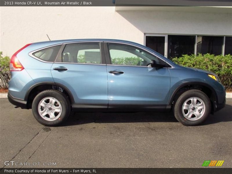  2013 CR-V LX Mountain Air Metallic