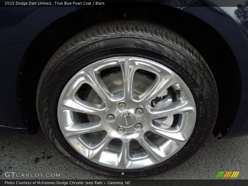  2013 Dart Limited Wheel