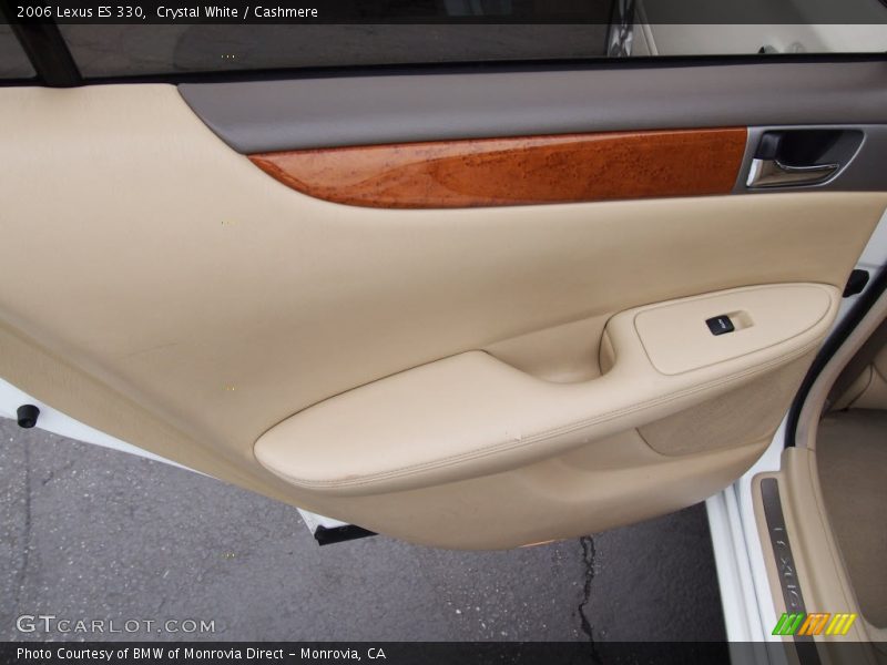 Crystal White / Cashmere 2006 Lexus ES 330