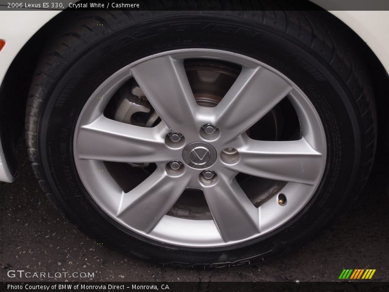  2006 ES 330 Wheel
