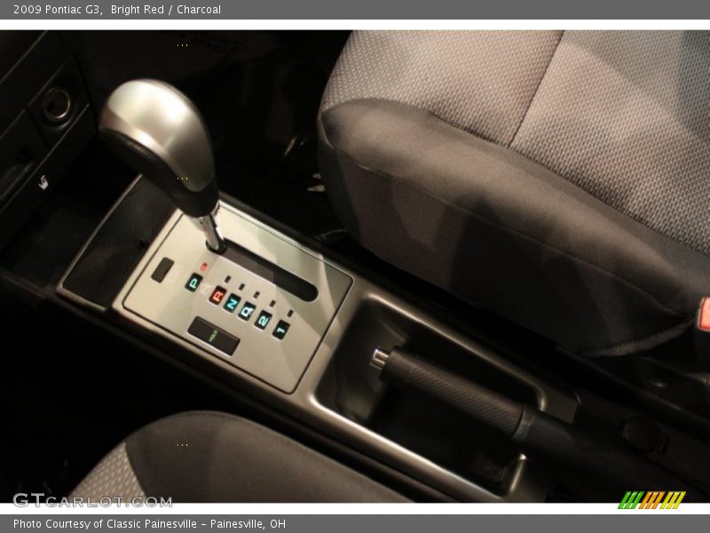  2009 G3  4 Speed Automatic Shifter