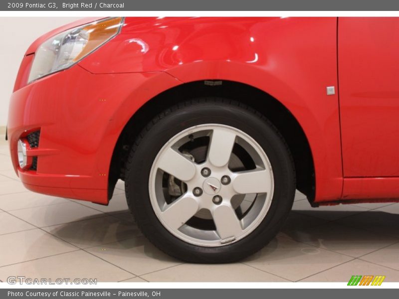  2009 G3  Wheel