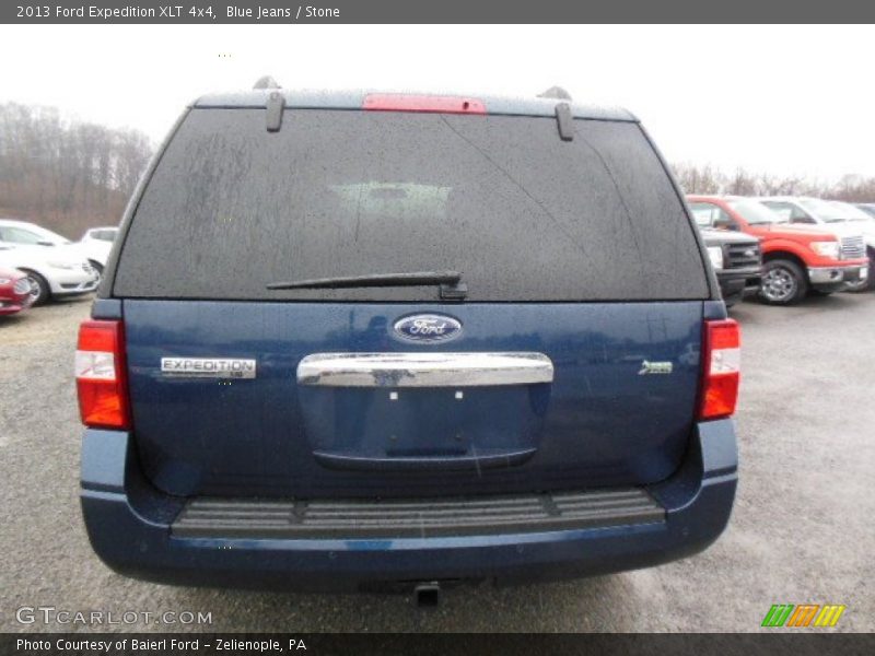 Blue Jeans / Stone 2013 Ford Expedition XLT 4x4