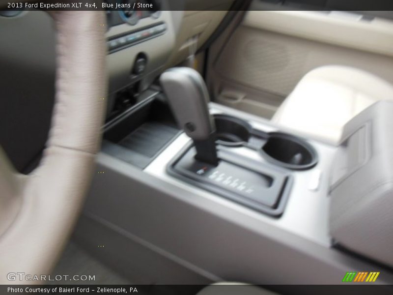Blue Jeans / Stone 2013 Ford Expedition XLT 4x4