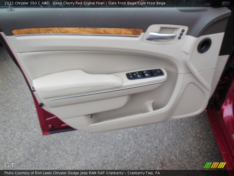 Door Panel of 2013 300 C AWD