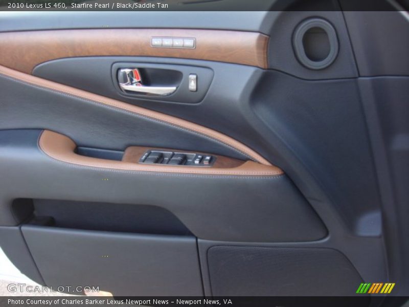 Door Panel of 2010 LS 460