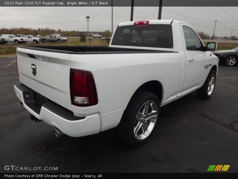  2013 1500 R/T Regular Cab Bright White