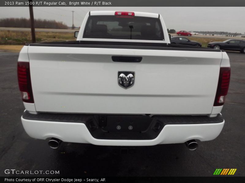  2013 1500 R/T Regular Cab Bright White