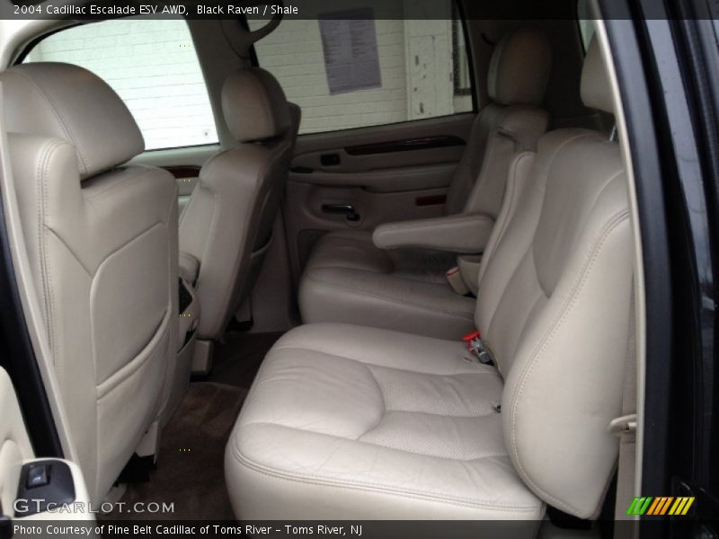 Black Raven / Shale 2004 Cadillac Escalade ESV AWD