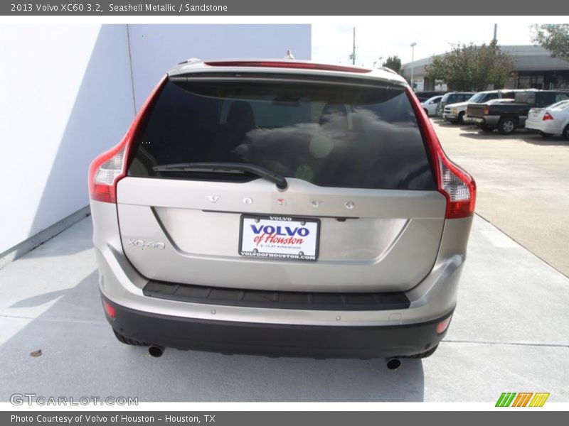 Seashell Metallic / Sandstone 2013 Volvo XC60 3.2
