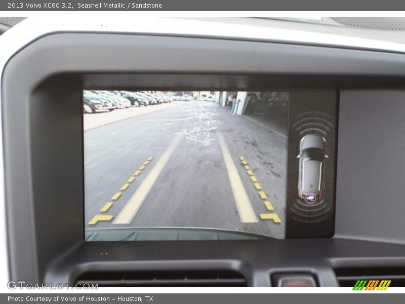 Seashell Metallic / Sandstone 2013 Volvo XC60 3.2