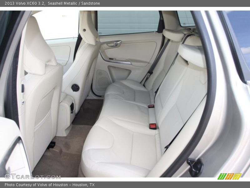 Seashell Metallic / Sandstone 2013 Volvo XC60 3.2