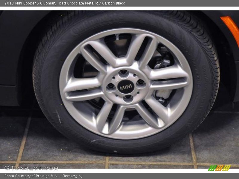  2013 Cooper S Clubman Wheel