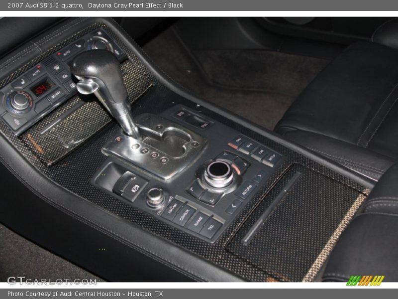  2007 S8 5.2 quattro 6 Speed Tiptronic Automatic Shifter