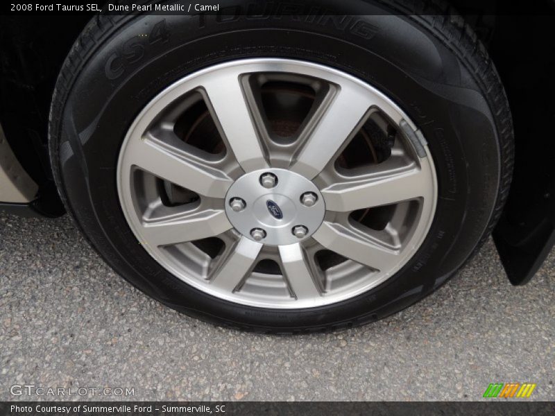  2008 Taurus SEL Wheel