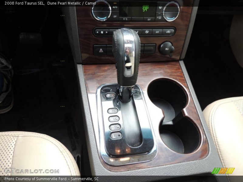  2008 Taurus SEL 6 Speed Automatic Shifter