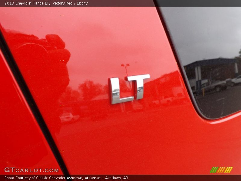 LT - 2013 Chevrolet Tahoe LT