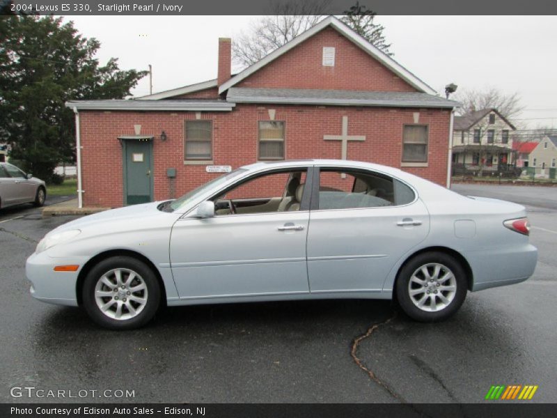  2004 ES 330 Starlight Pearl