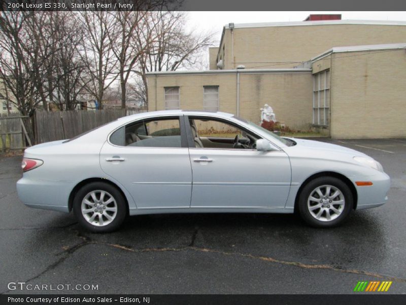  2004 ES 330 Starlight Pearl
