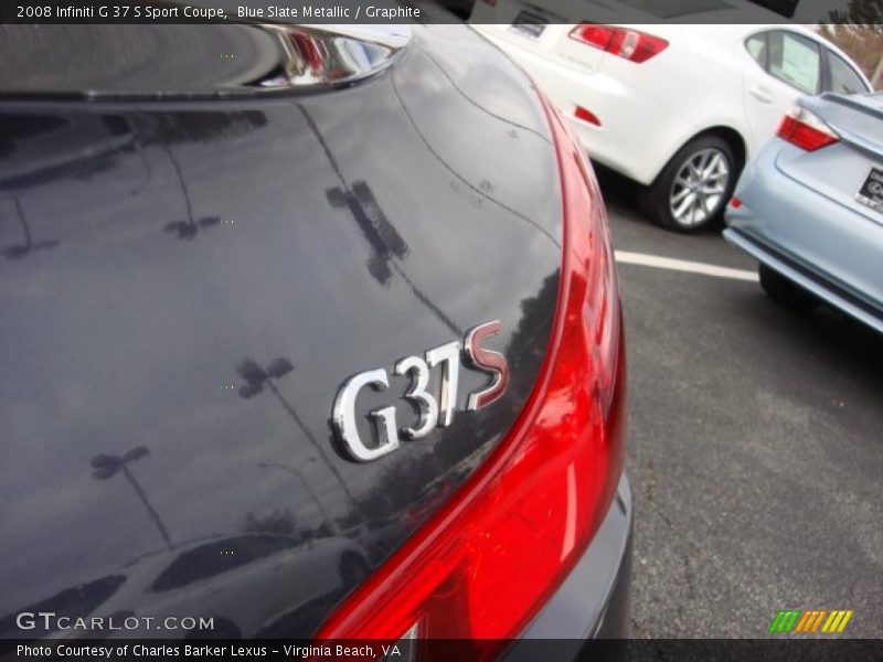 G37S - 2008 Infiniti G 37 S Sport Coupe