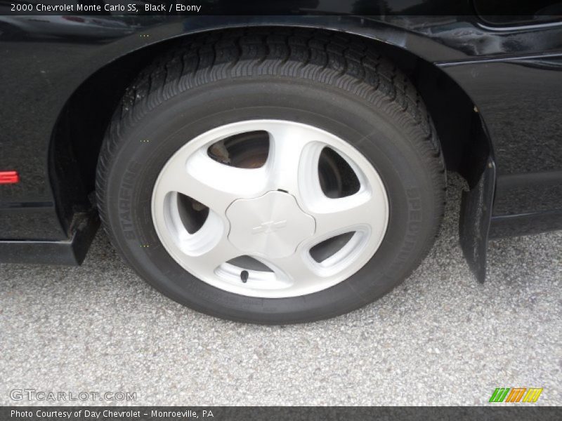  2000 Monte Carlo SS Wheel
