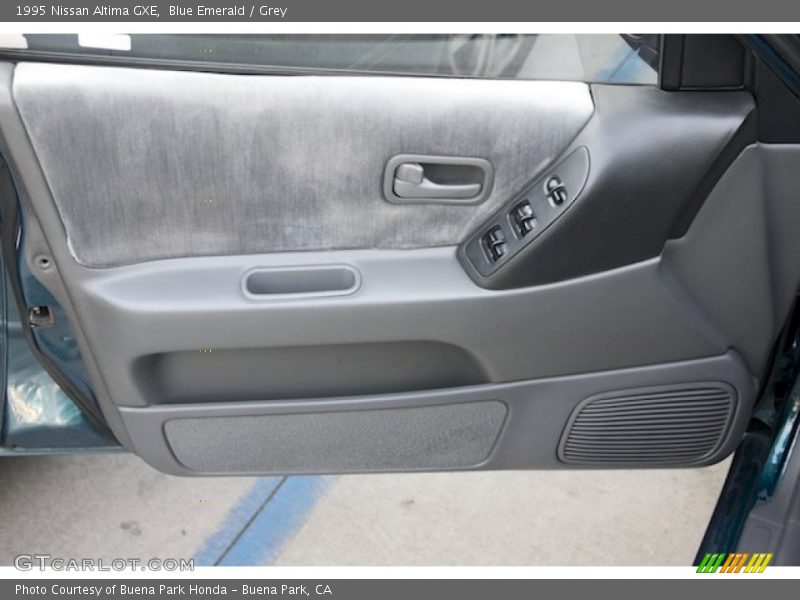 Door Panel of 1995 Altima GXE