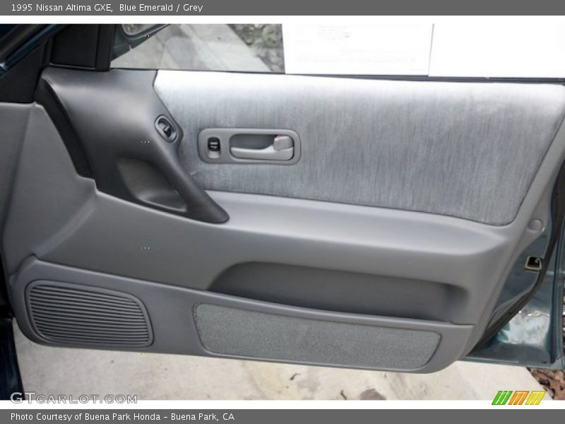 Door Panel of 1995 Altima GXE