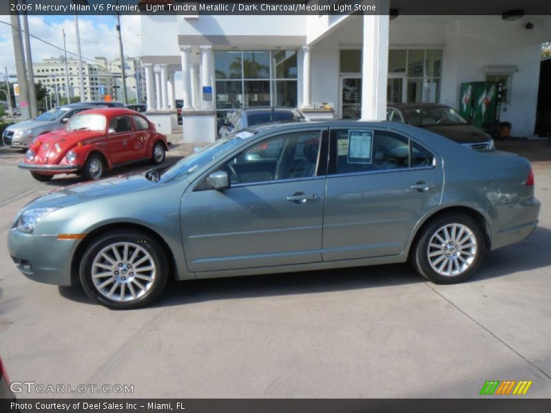  2006 Milan V6 Premier Light Tundra Metallic