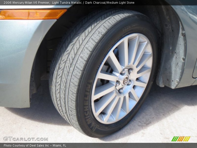  2006 Milan V6 Premier Wheel