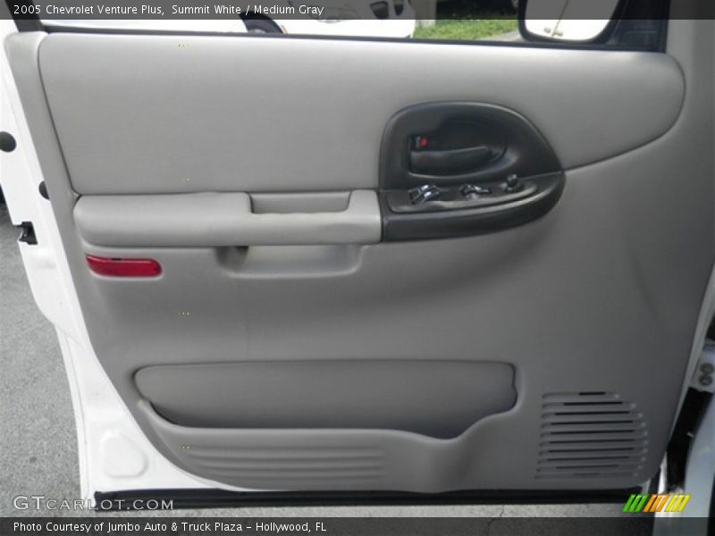 Door Panel of 2005 Venture Plus